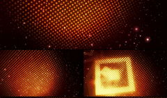 led背景视频素材,光影交织的视觉盛宴概述